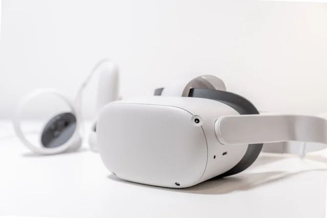 Dispositivo de realidad virtual para experiencias digitales